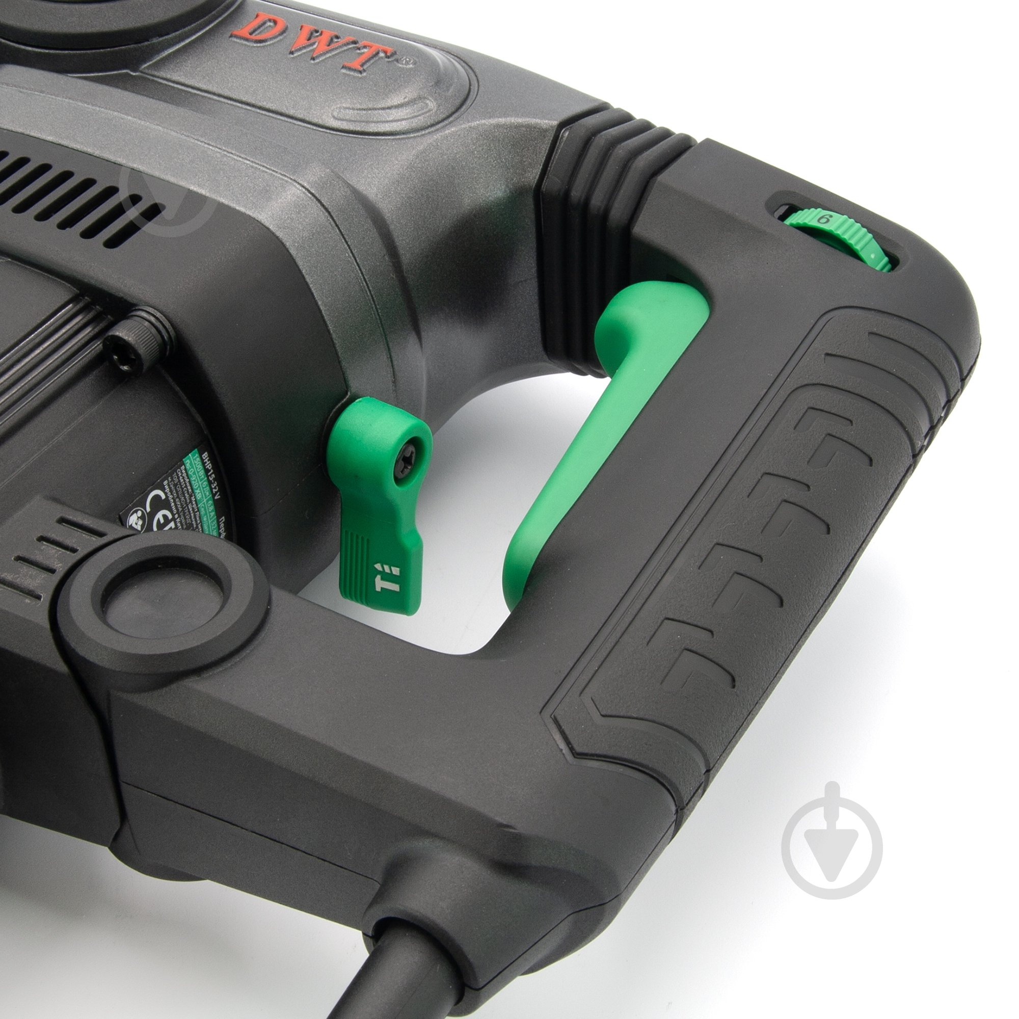 Перфоратор DWT BHP15-32V BMC - фото 5