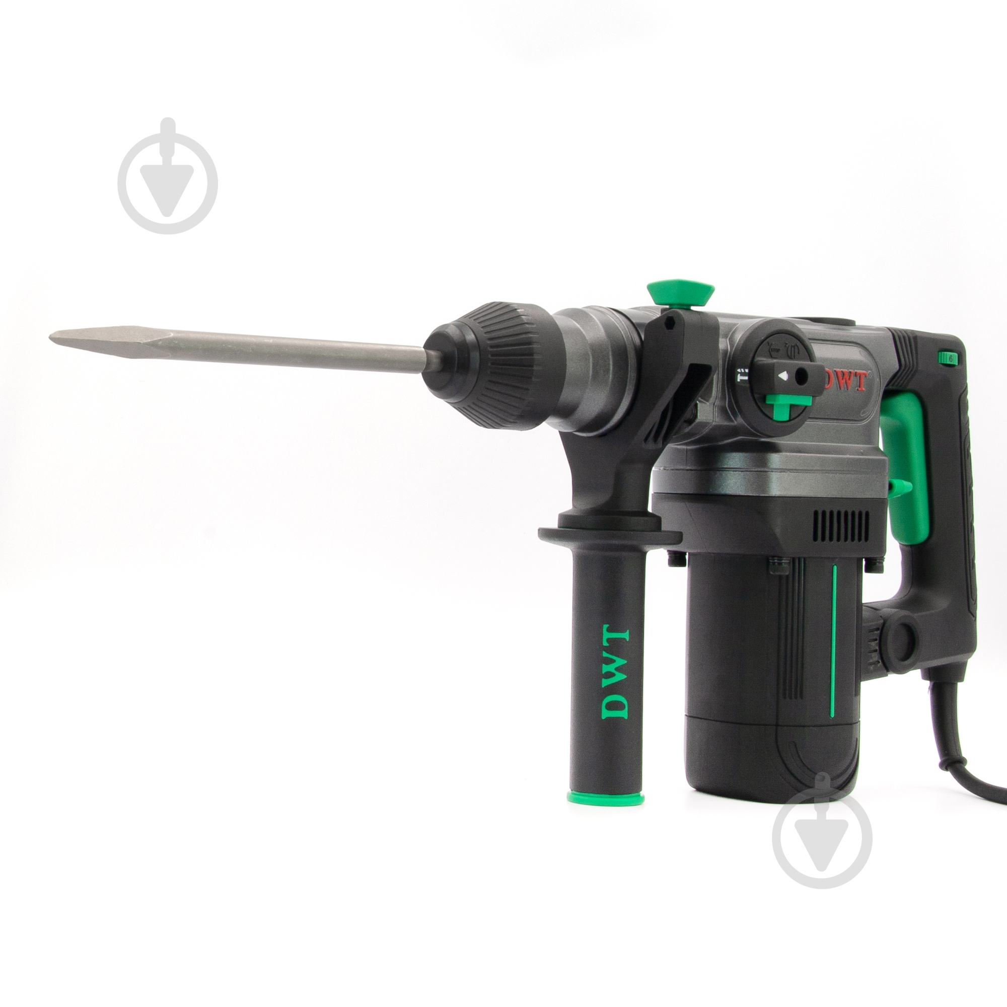 Перфоратор DWT BHP15-32V BMC - фото 2