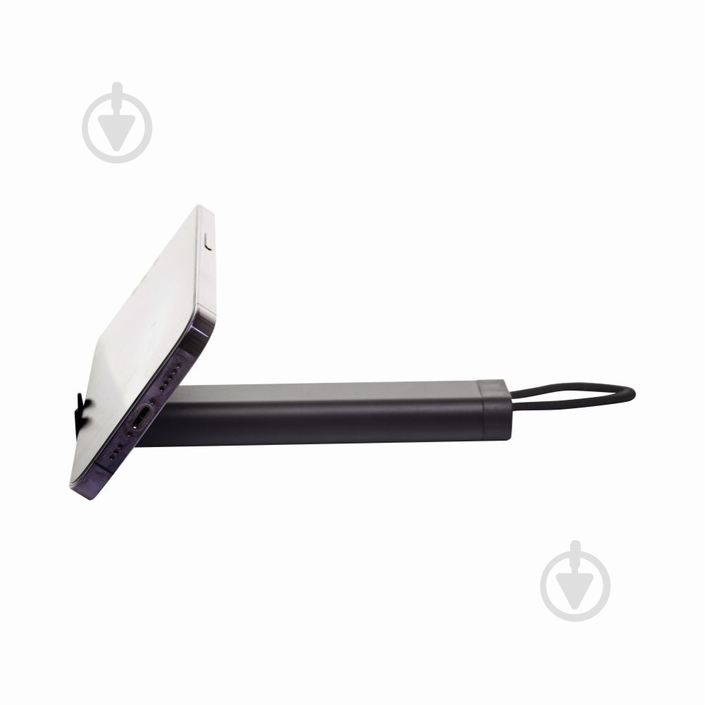 Универсальный адаптер TheGeneral Chain 6-в-1 (Lightning/Micro USB/Type-C) + картридер - фото 5
