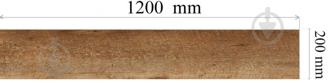 Плитка Emigres Лонг МДЕ-71 20x120 - фото 2