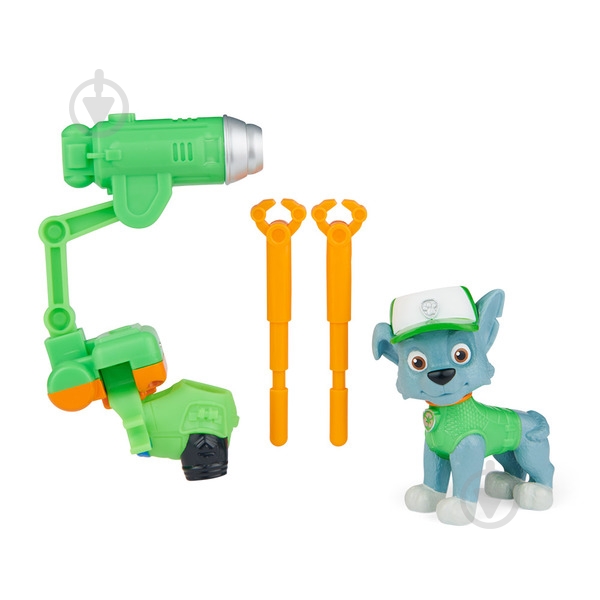 Фигурка коллекционная Spin Master Рокки SM16655/8913 - фото 2