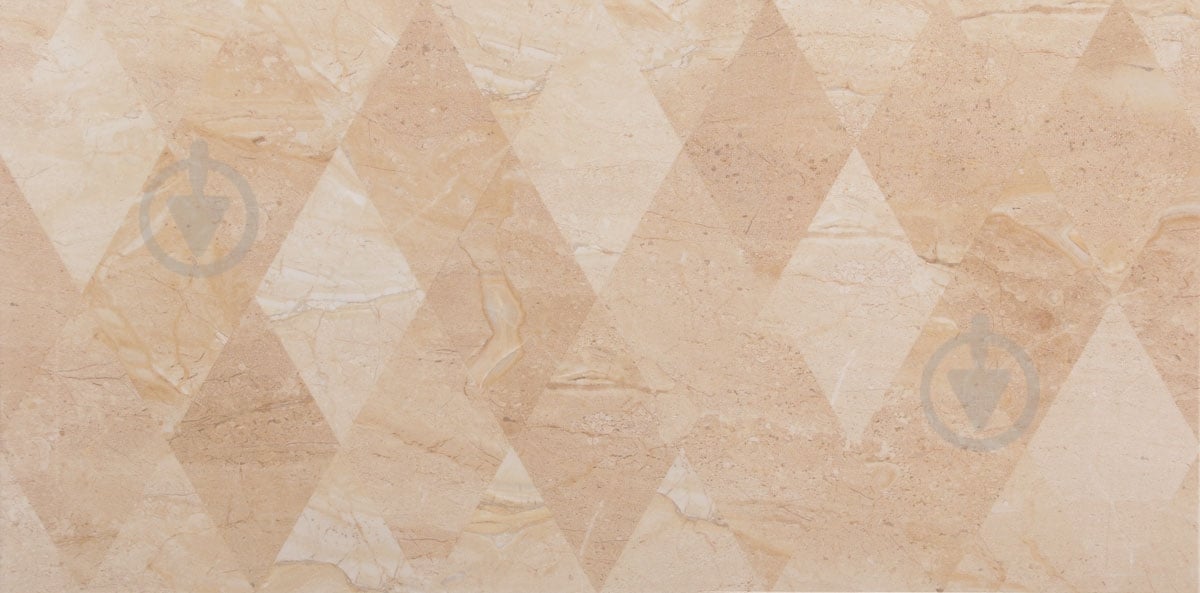 Плитка Golden Tile Marmo Milano Rhombus 8М1061 30x60 см - фото 1