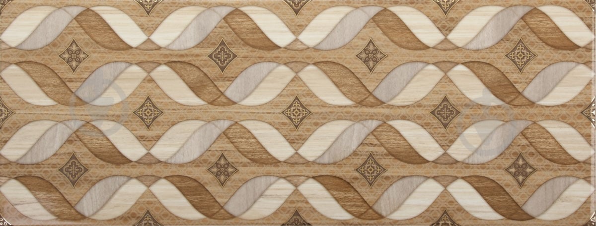 Декор InterCerama Arce 178 021 23x60 см - фото 1 Декор InterCerama Arce 178 021 23x60 см - фото 1