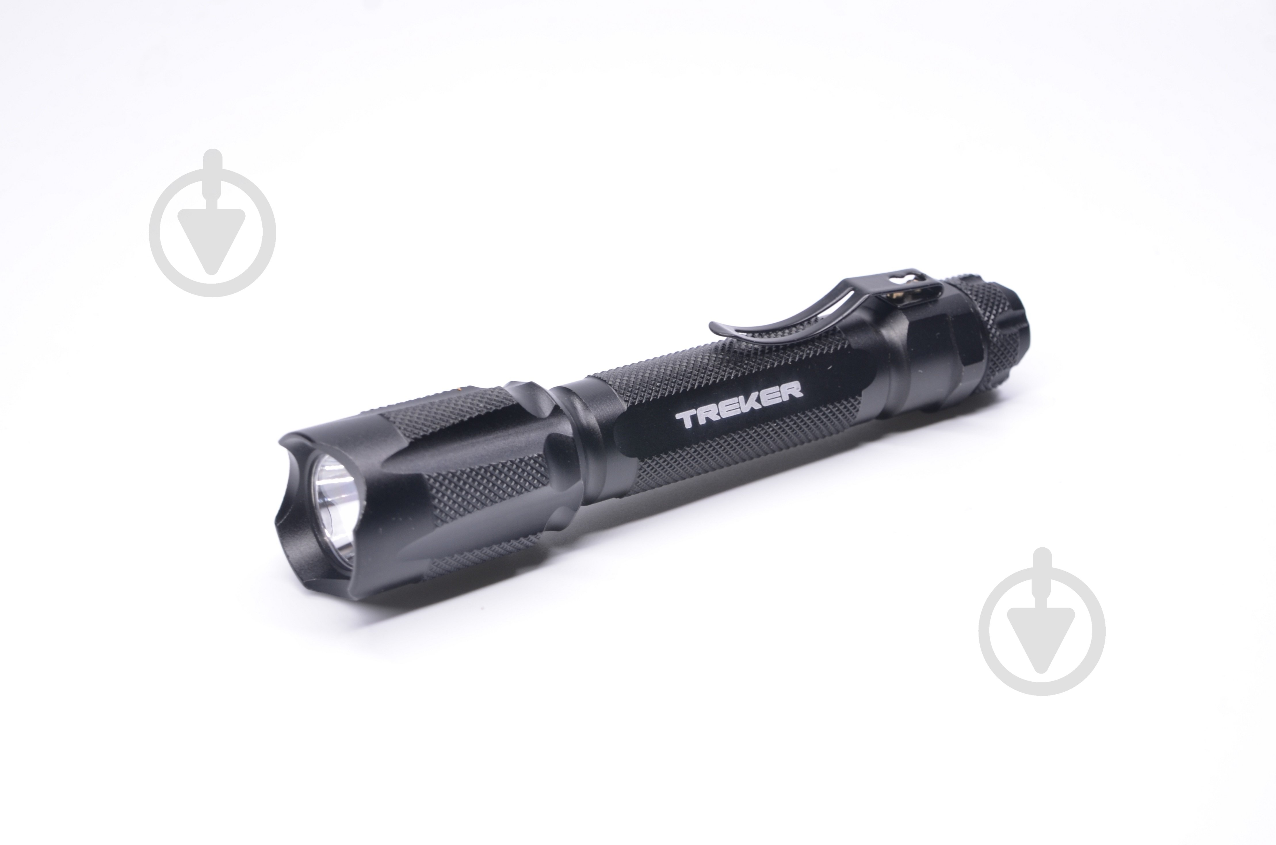 Фонарь LP-8367 черный - фото 5