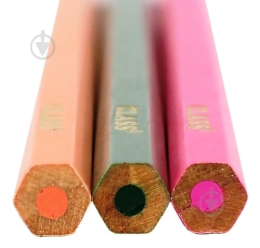 Олівці кольорові Premium 24 шт. 1624 CLASS - фото 3