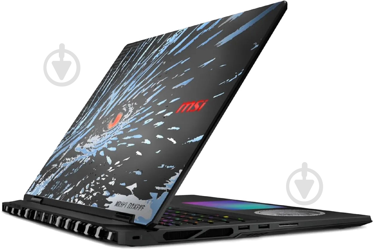 Ноутбук MSI 18" (TITAN 18 HX A2XWJG-446UA) - фото 9