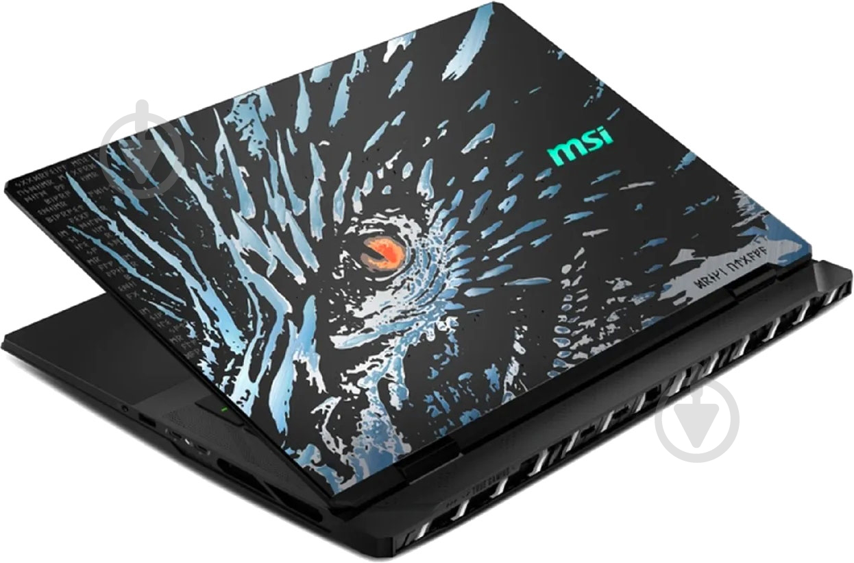 Ноутбук MSI 18" (TITAN 18 HX A2XWJG-446UA) - фото 10