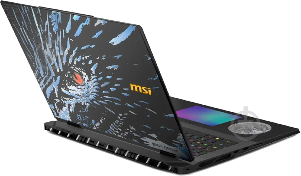 Ноутбук MSI 18" (TITAN 18 HX A2XWJG-446UA) - фото 2