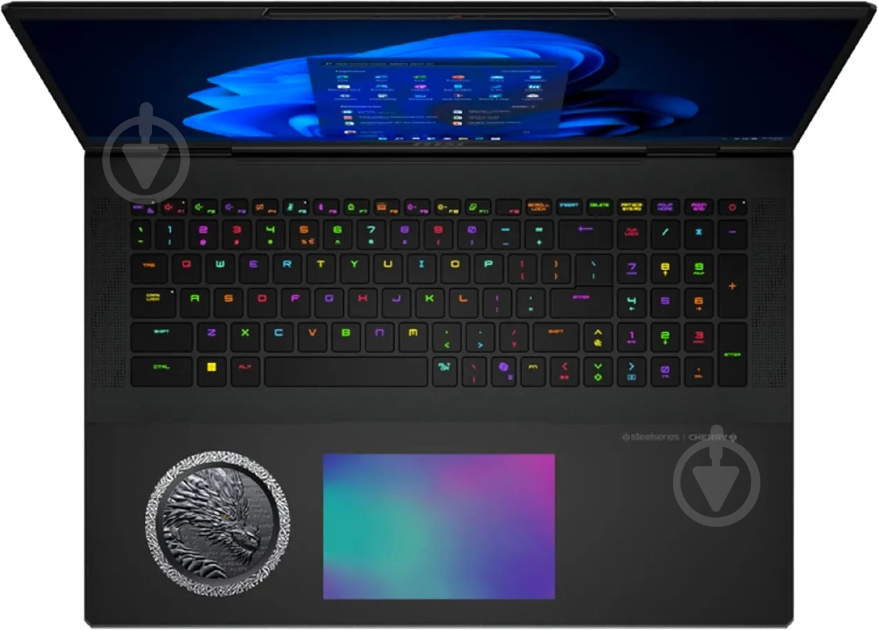 Ноутбук MSI 18" (TITAN 18 HX A2XWJG-446UA) - фото 5