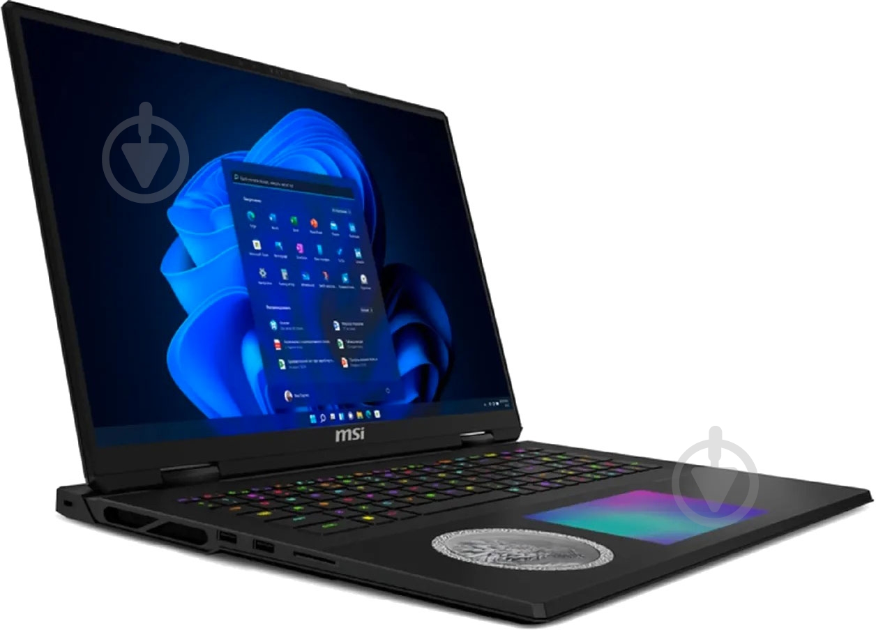 Ноутбук MSI 18" (TITAN 18 HX A2XWJG-446UA) - фото 6