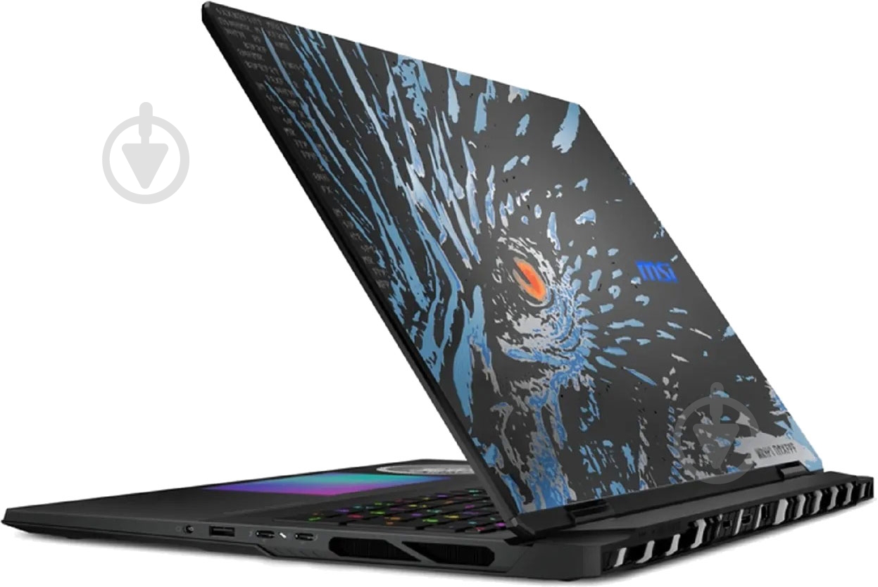Ноутбук MSI 18" (TITAN 18 HX A2XWJG-446UA) - фото 7
