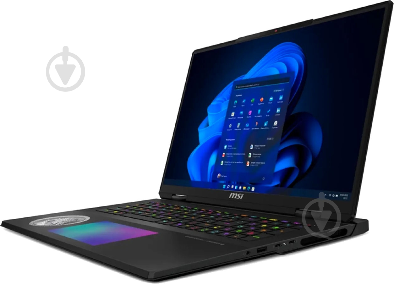Ноутбук MSI 18" (TITAN 18 HX A2XWJG-446UA) - фото 8