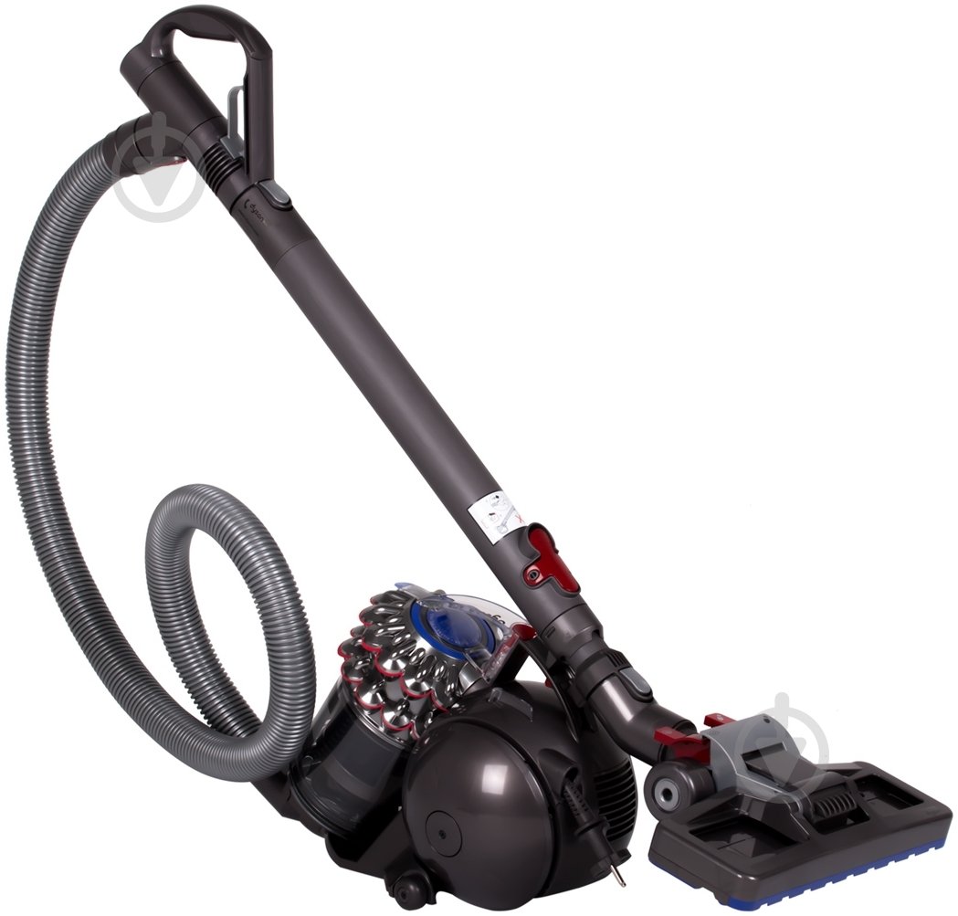 Пылесос Dyson DC63 Allergy - фото 3