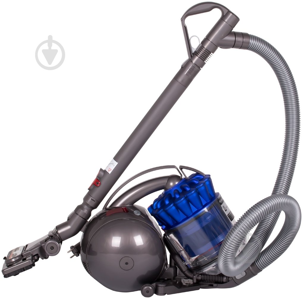 Пилосос Dyson DC37 Mhead - фото 2