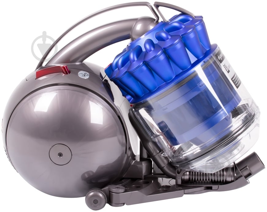 Пилосос Dyson DC37 Mhead - фото 4