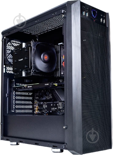 Компьютер Artline Gaming (W98v52) black - фото 1 Компьютер Artline Gaming (W98v52) black - фото 1