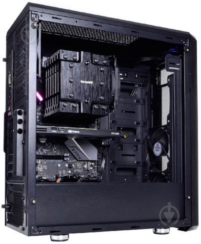 Компьютер Artline Gaming (W98v52) black - фото 7 Компьютер Artline Gaming (W98v52) black - фото 7