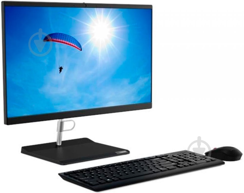 Моноблок Lenovo V30a-22 21,5 (11FV003GUA) black - фото 6