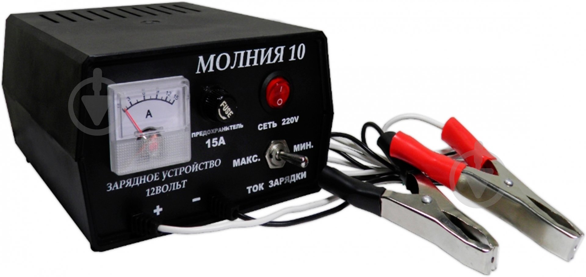 Трансформаторное Кенгуру Блискавка 10 10 А 150 А/год - фото 1