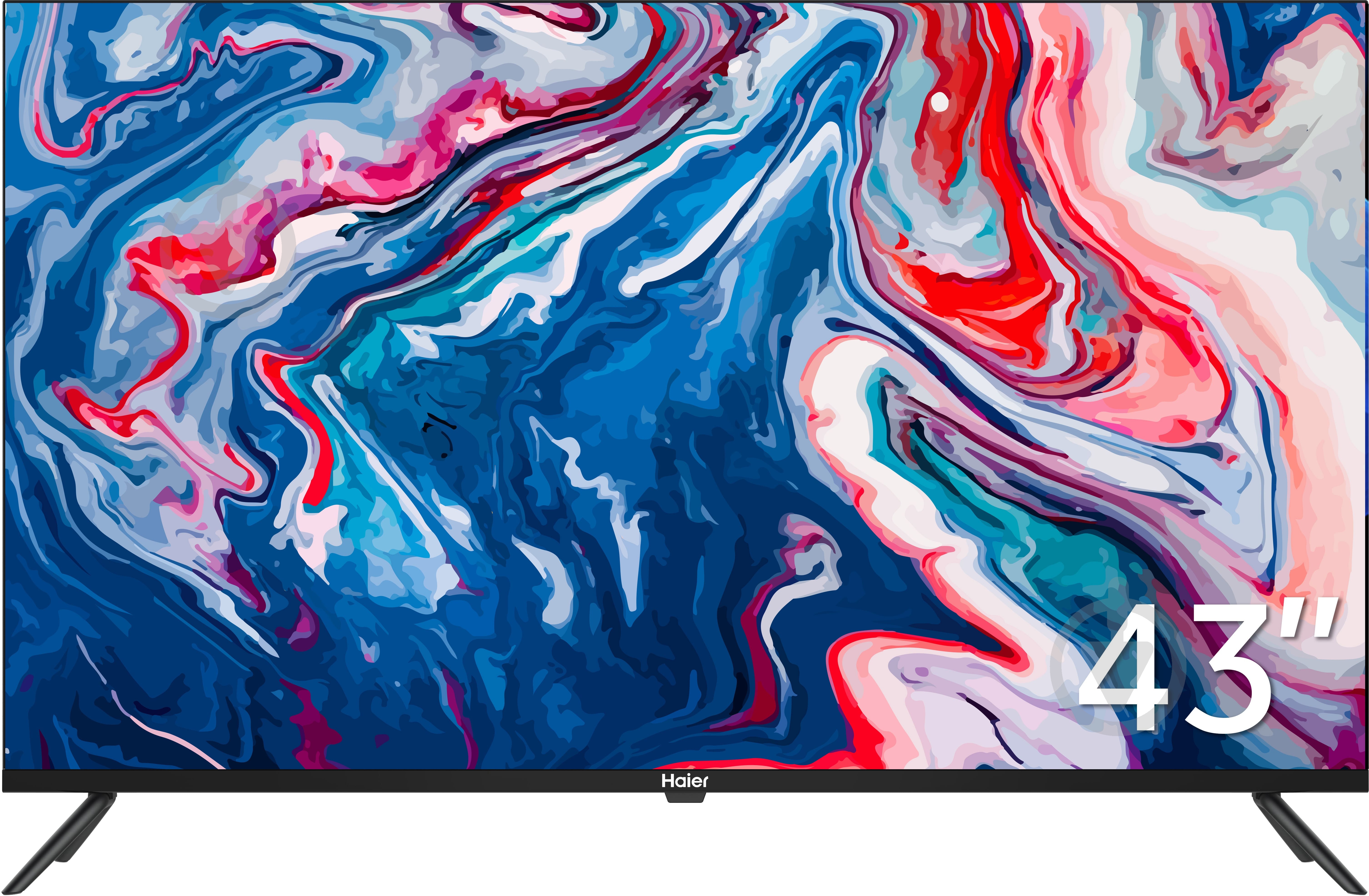 Телевизор Haier H43K801UG - фото 4