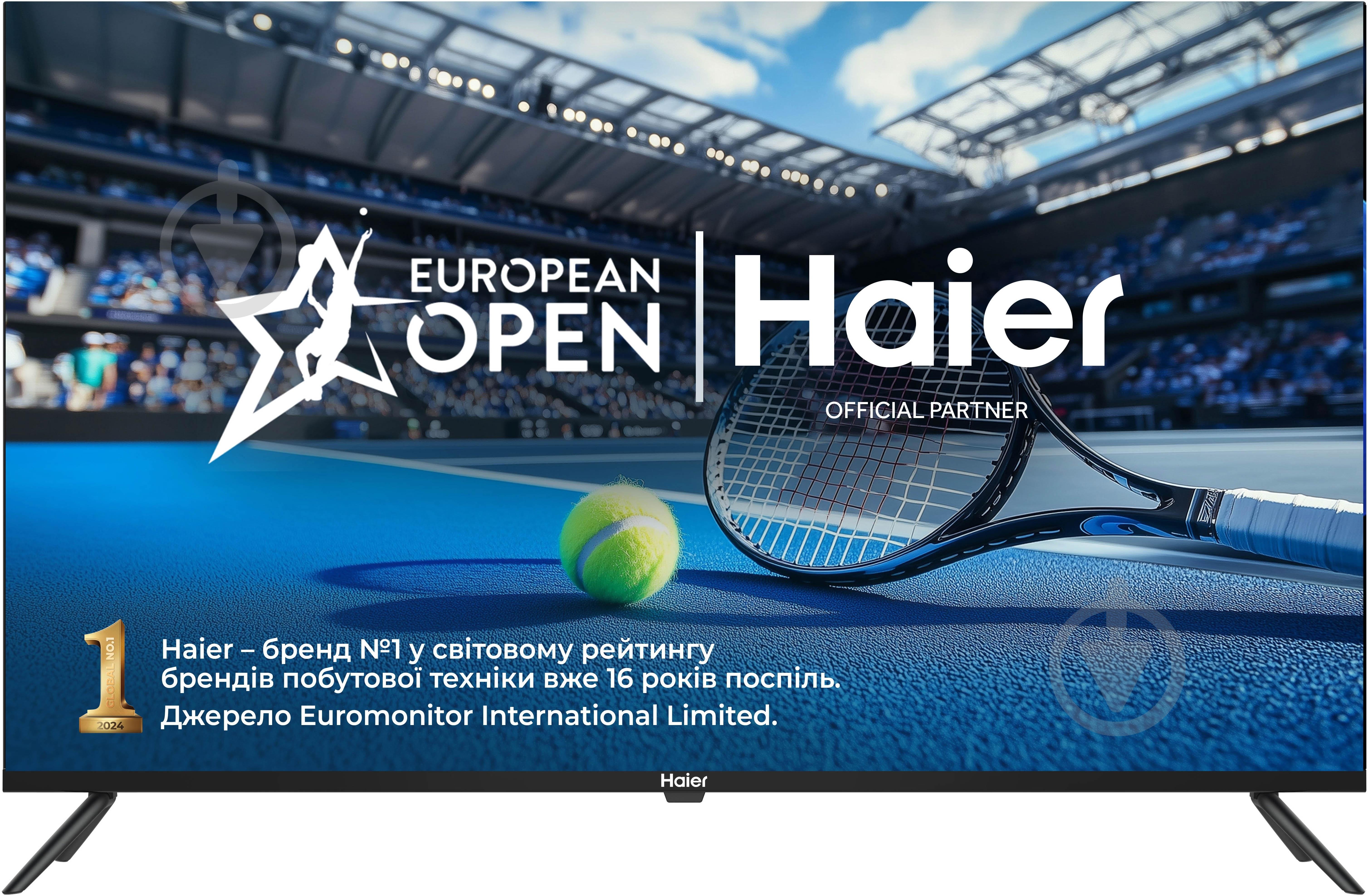 Телевизор Haier H43K801UG - фото 2