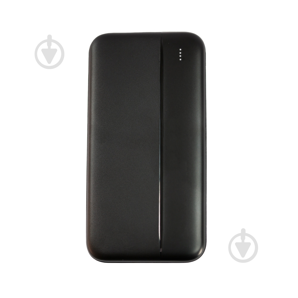 Повербанк TheGeneral Vim 20000 mAh black (40012719-01) Vim 18W - фото 1