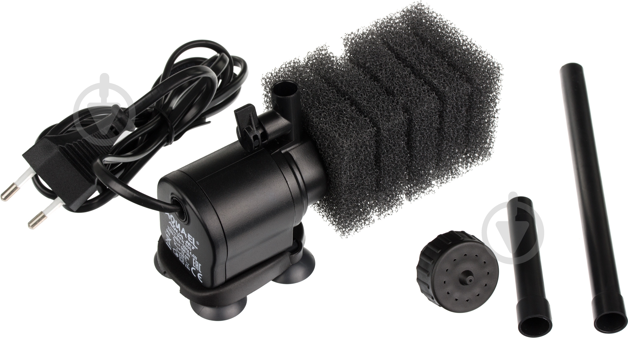 Помпа Aquael PFN-500 4,4W - фото 2