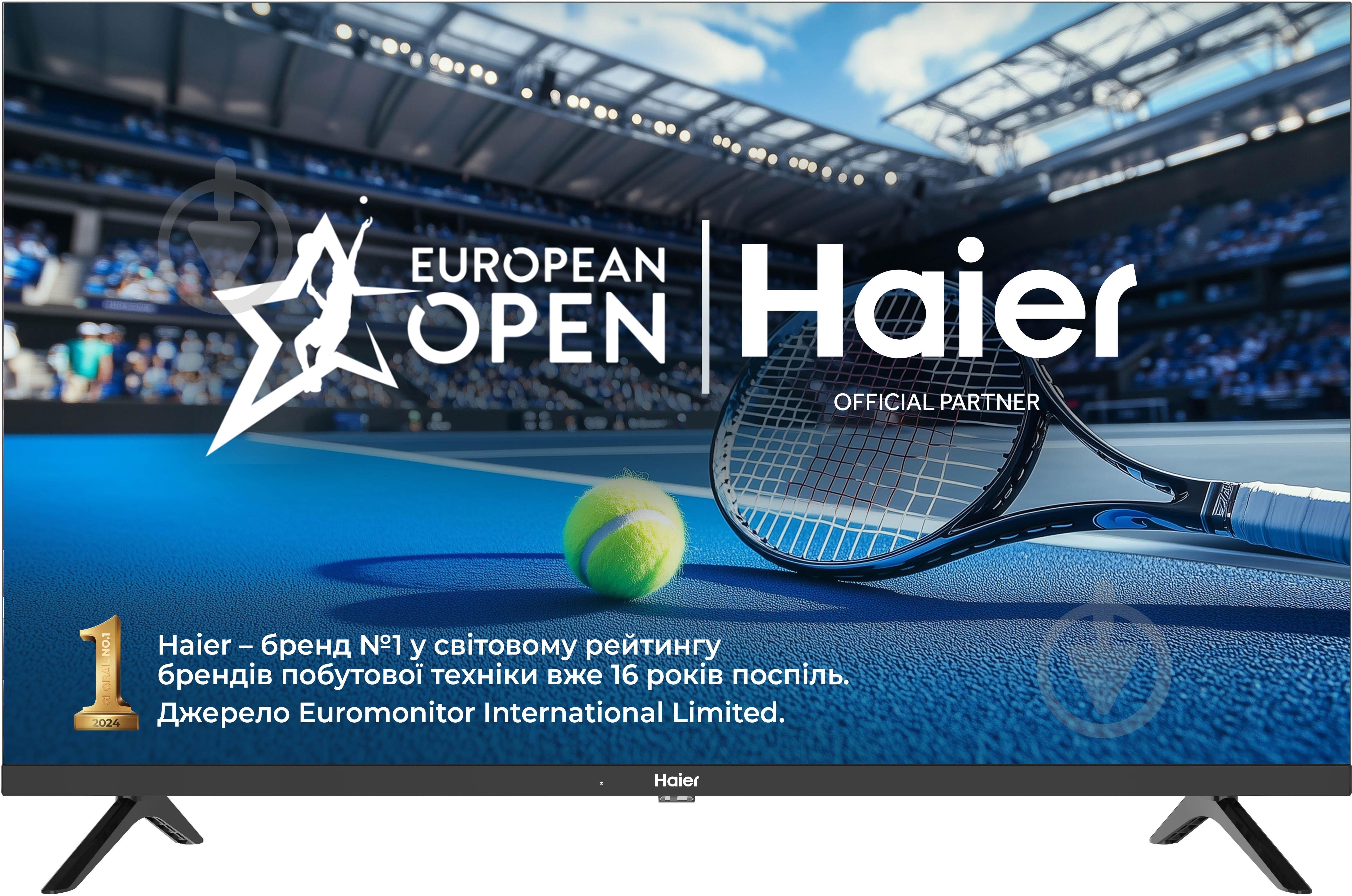 Телевизор Haier H32K801G - фото 2