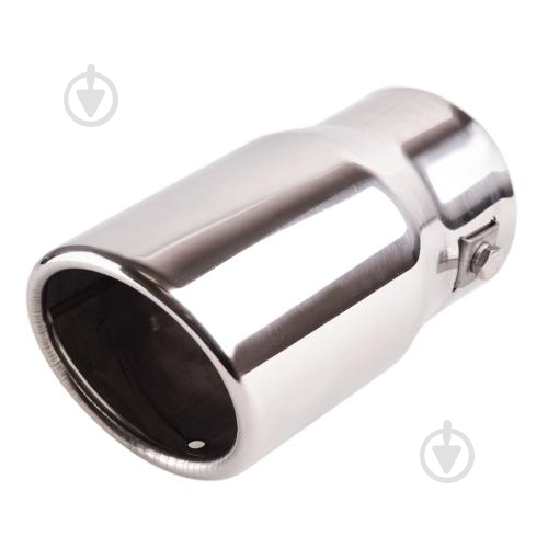 Насадка на глушитель Vitol НГ-0022 Chrome - фото 1