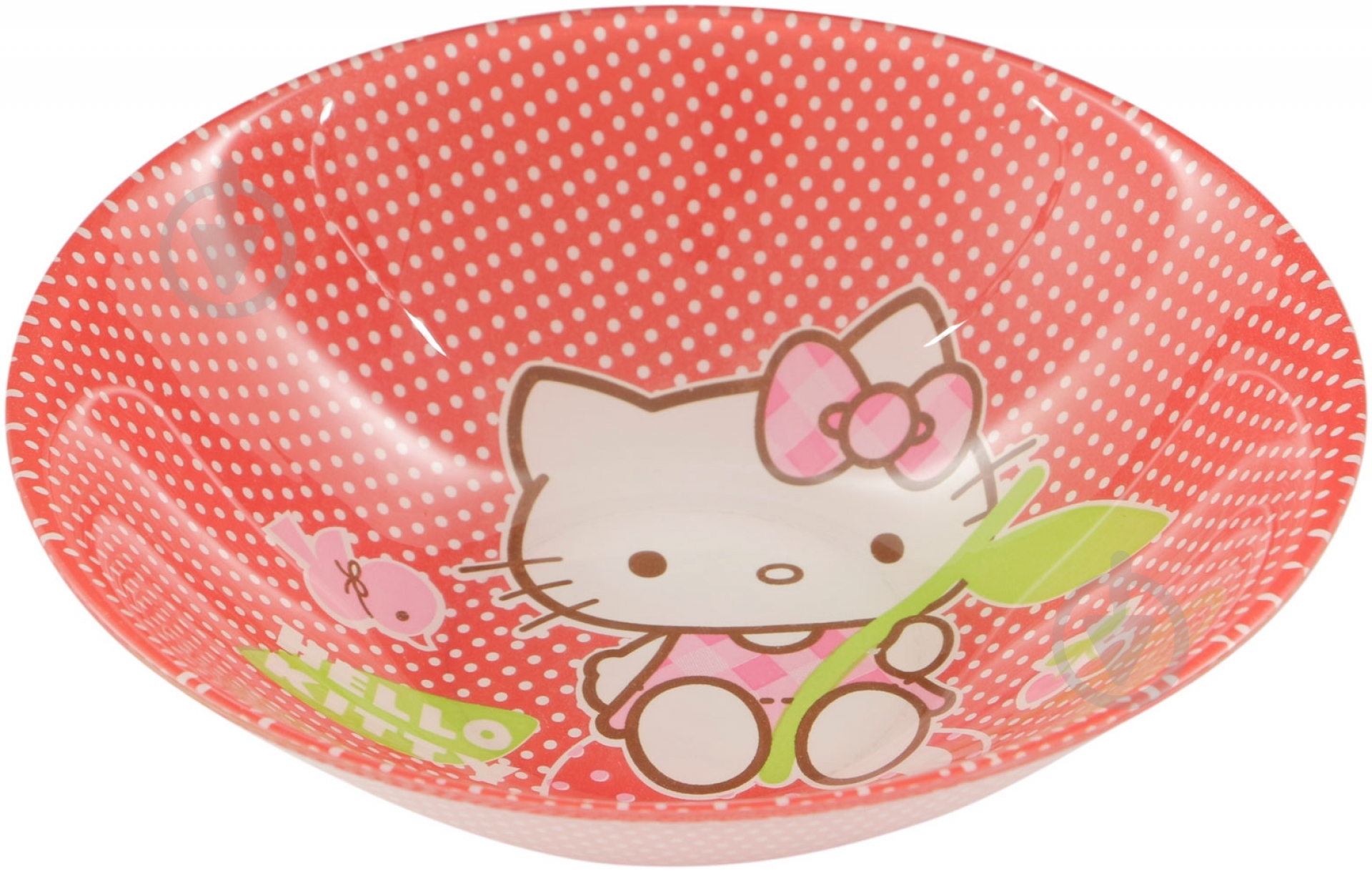 Салатник Disney Luminarc Disney Hello Kitty Cherries 16 см - фото 2