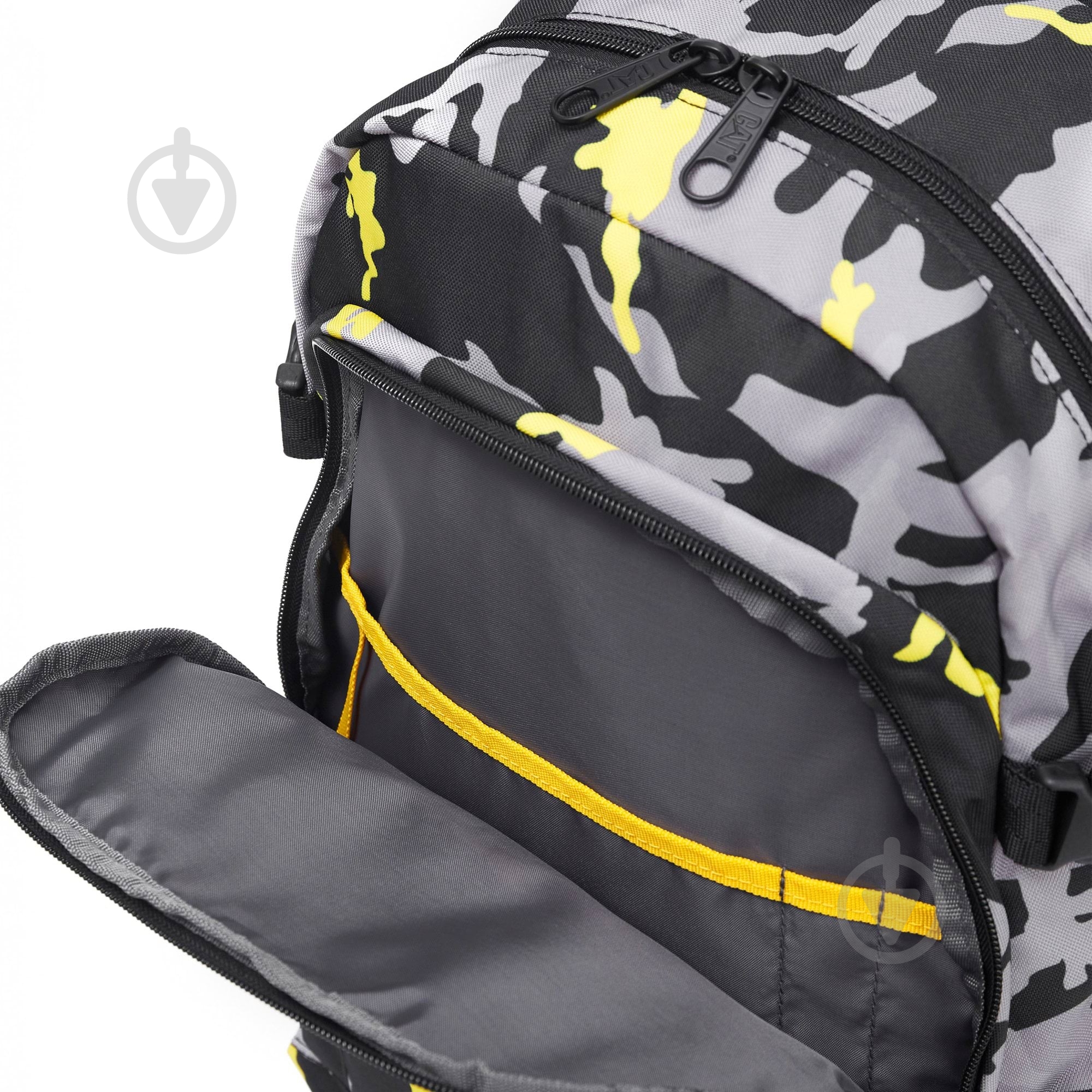 ᐉ Рюкзак CAT BARRY Backpack Extended 84055-634 31 л