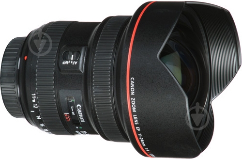 Объектив Canon EF 11-24mm F4L USM - фото 6