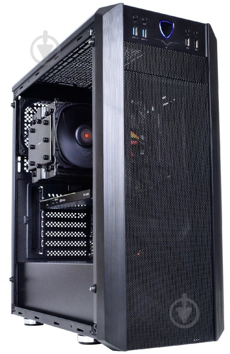Рабочая станция Artline WorkStation (W98v53) black - фото 10