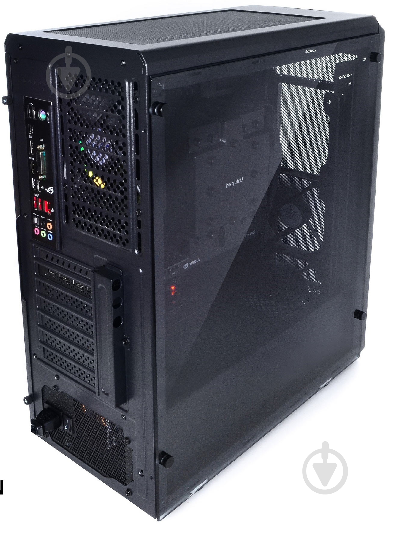 Рабочая станция Artline WorkStation (W98v53) black - фото 2