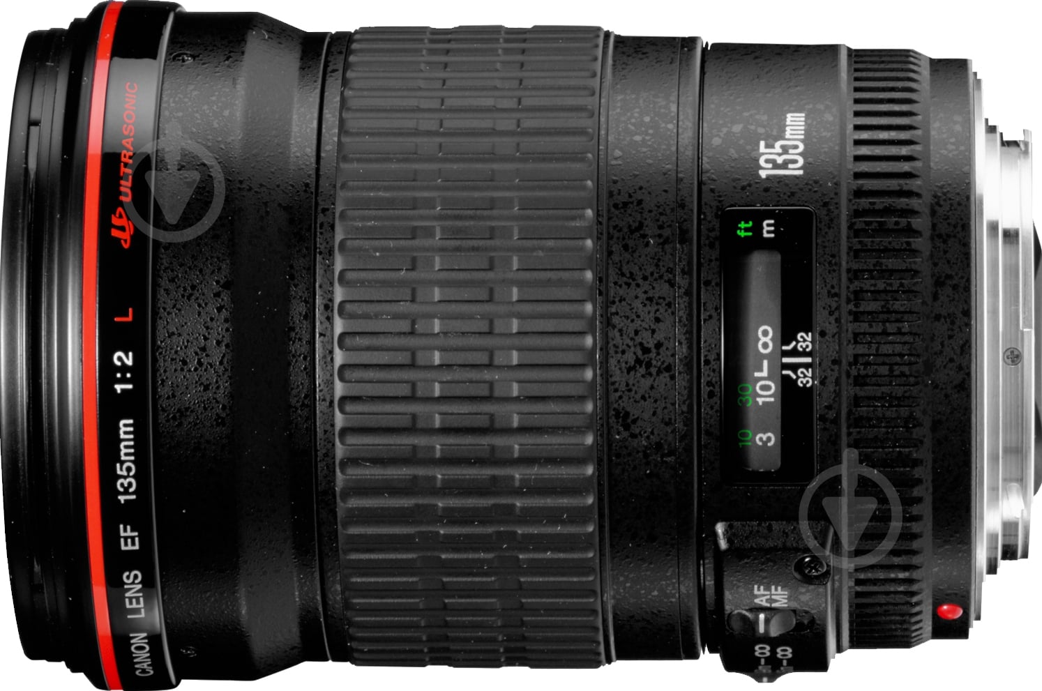 Об'єктив Canon EF 135 mm f/2.0L USM - фото 2 Об'єктив Canon EF 135 mm f/2.0L USM - фото 2