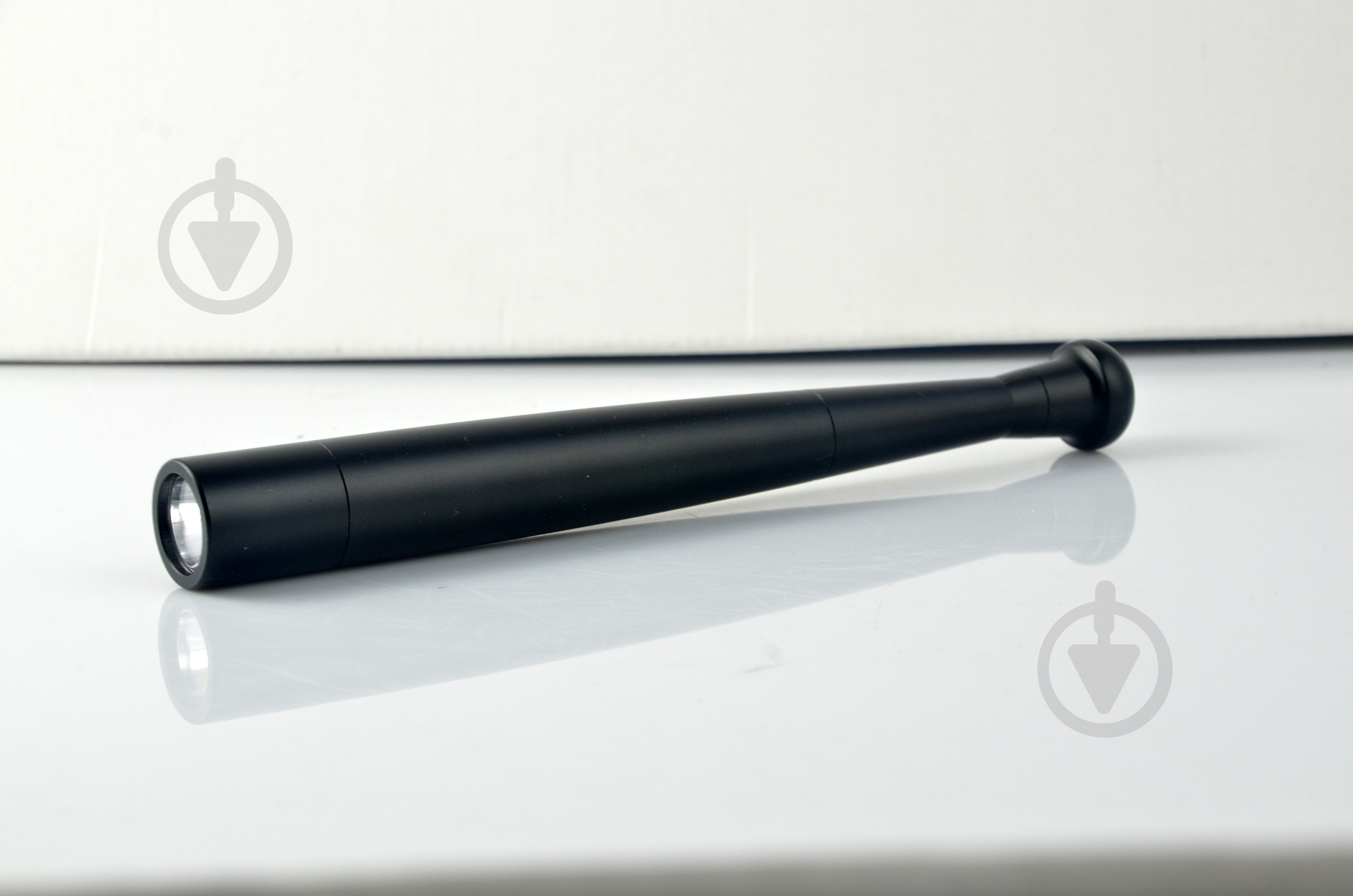 Фонарь LP-8392B черный - фото 2