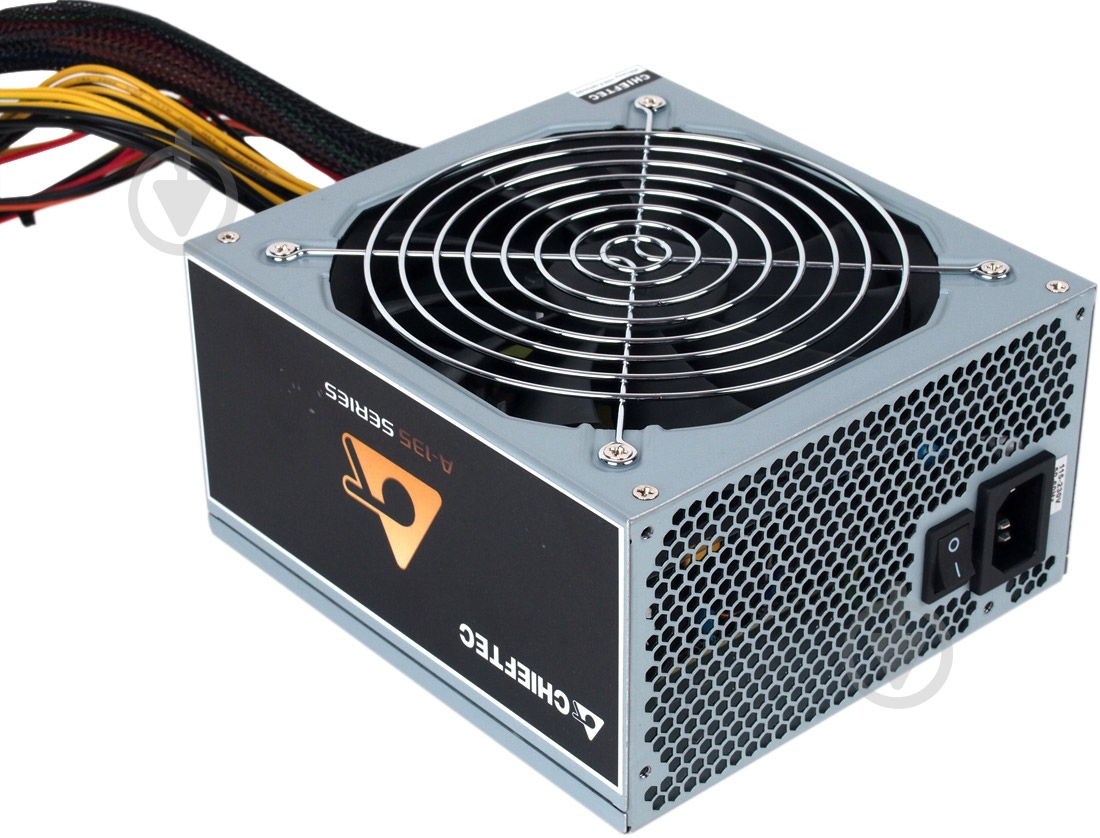 Блок питания Chieftec APS-550SB 550 Вт - фото 2