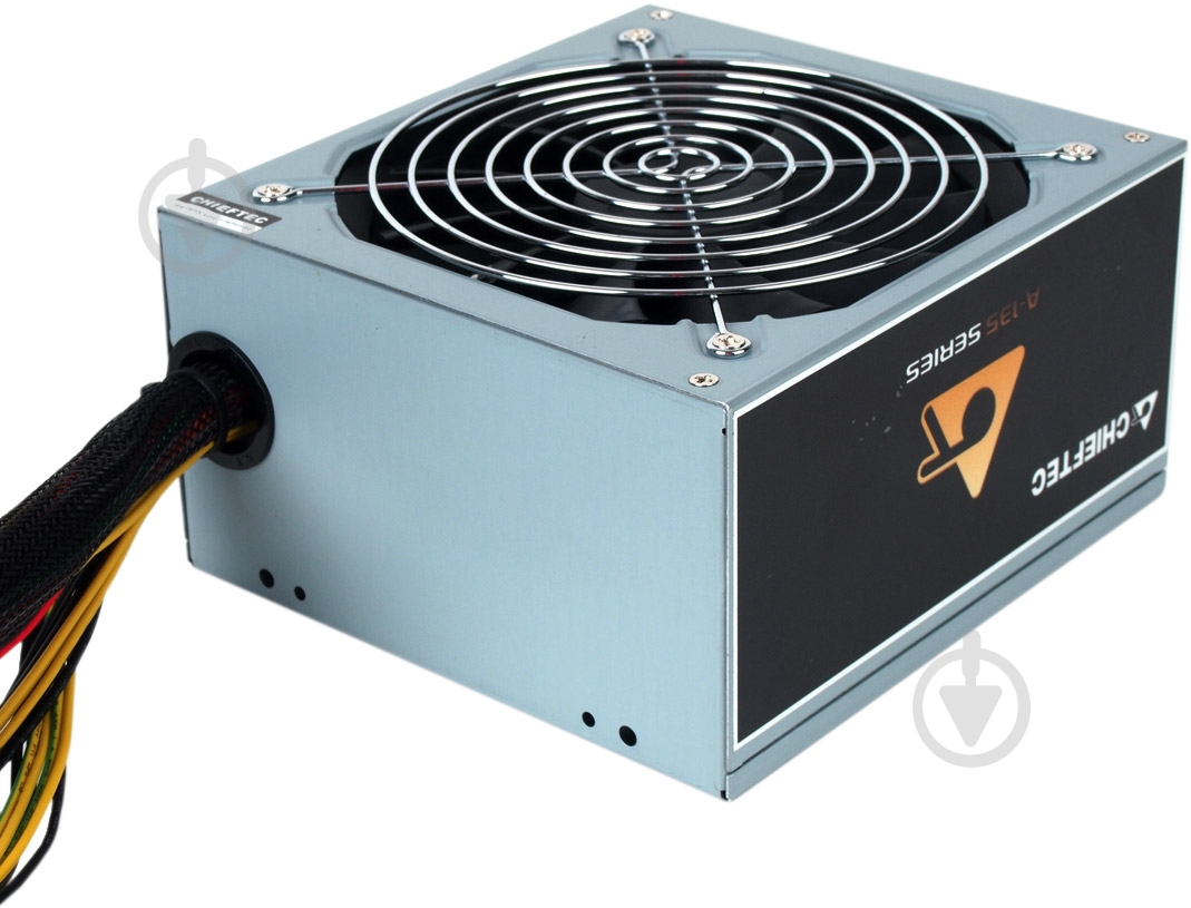 Блок питания Chieftec APS-550SB 550 Вт - фото 3