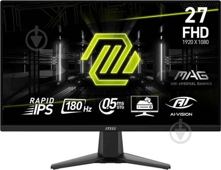 Монитор MSI 27" (MAG 275F) - фото 1