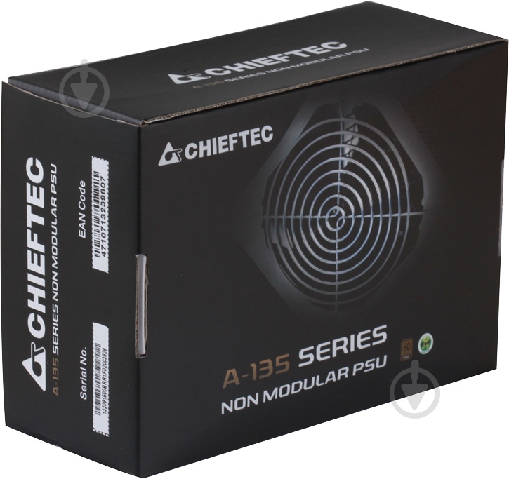 Блок живлення Chieftec APS-600SB 600 Вт - фото 4