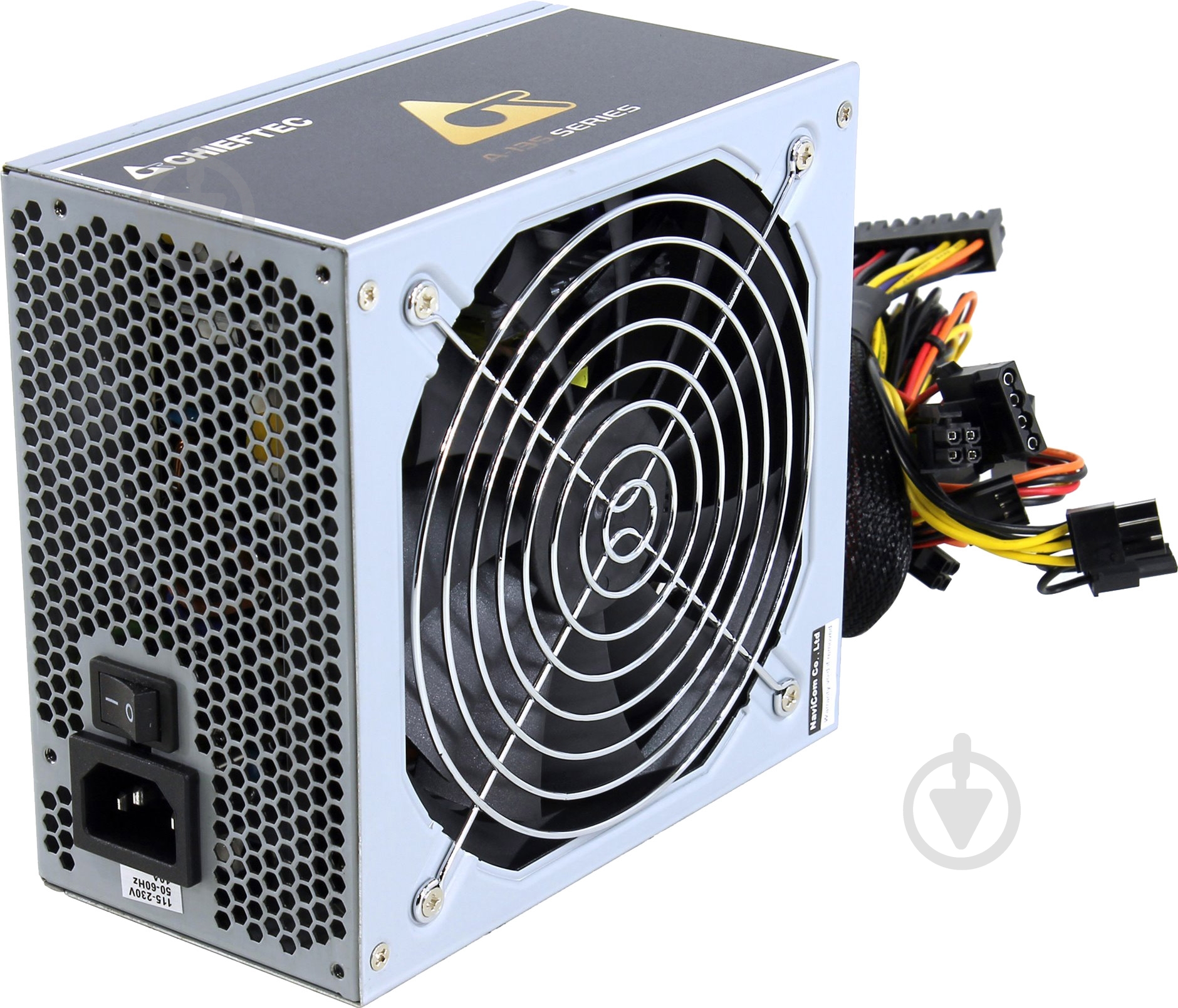 Блок живлення Chieftec APS-600SB 600 Вт - фото 3