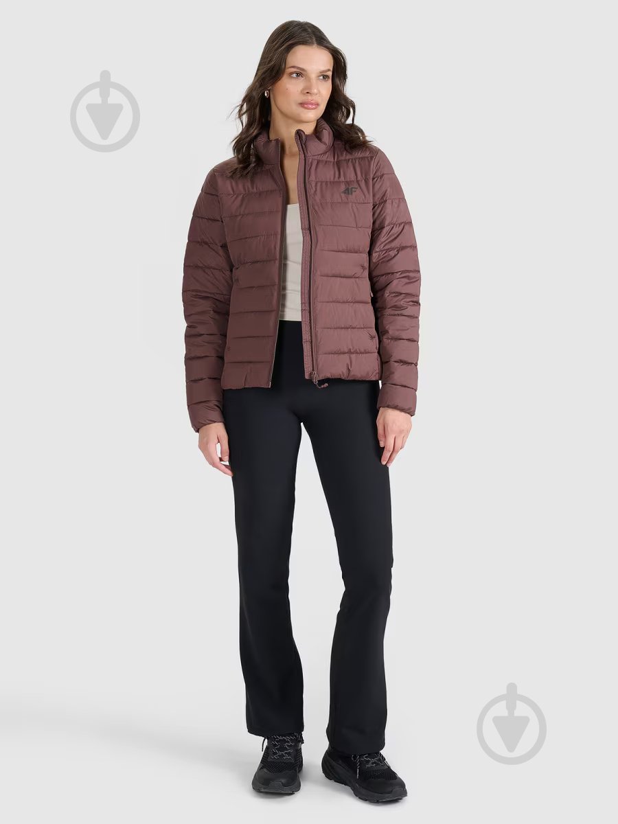 Куртка 4F 4FWAW25TDJAF665-80S р.XL - фото 6