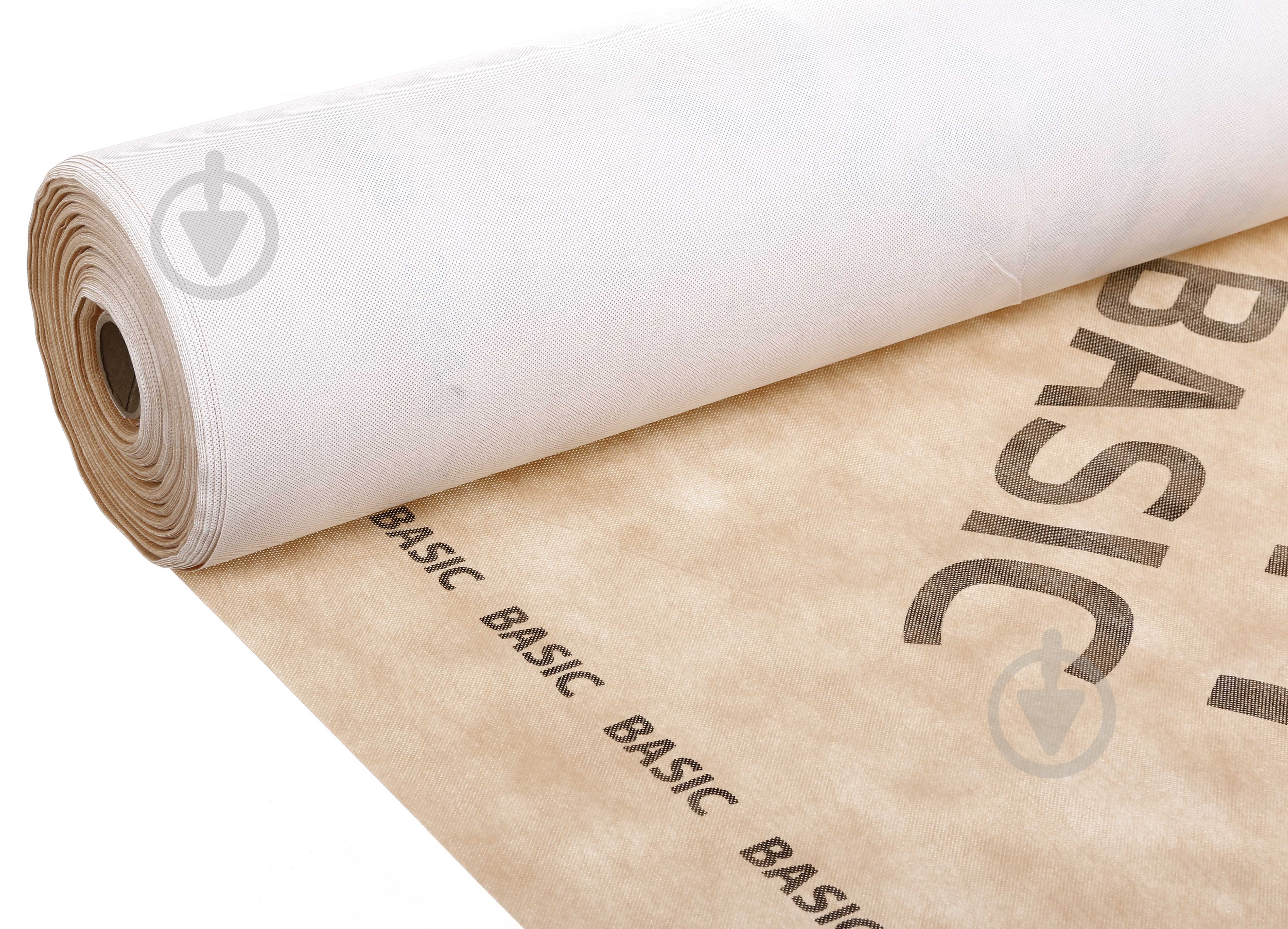 Супердиффузионная мембрана RoofOK UA Basic 120 рулон 75 кв.м - фото 2