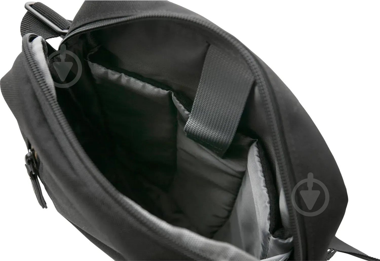 Сумка через плечо CAT Project Shoulder Bag 83614-01 2 л черный - фото 4 Сумка через плечо CAT Project Shoulder Bag 83614-01 2 л черный - фото 4