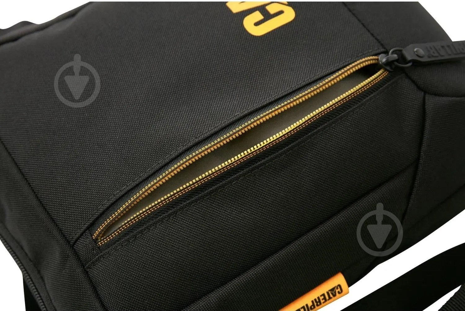 Сумка через плечо CAT Project Shoulder Bag 83614-01 2 л черный - фото 7 Сумка через плечо CAT Project Shoulder Bag 83614-01 2 л черный - фото 7