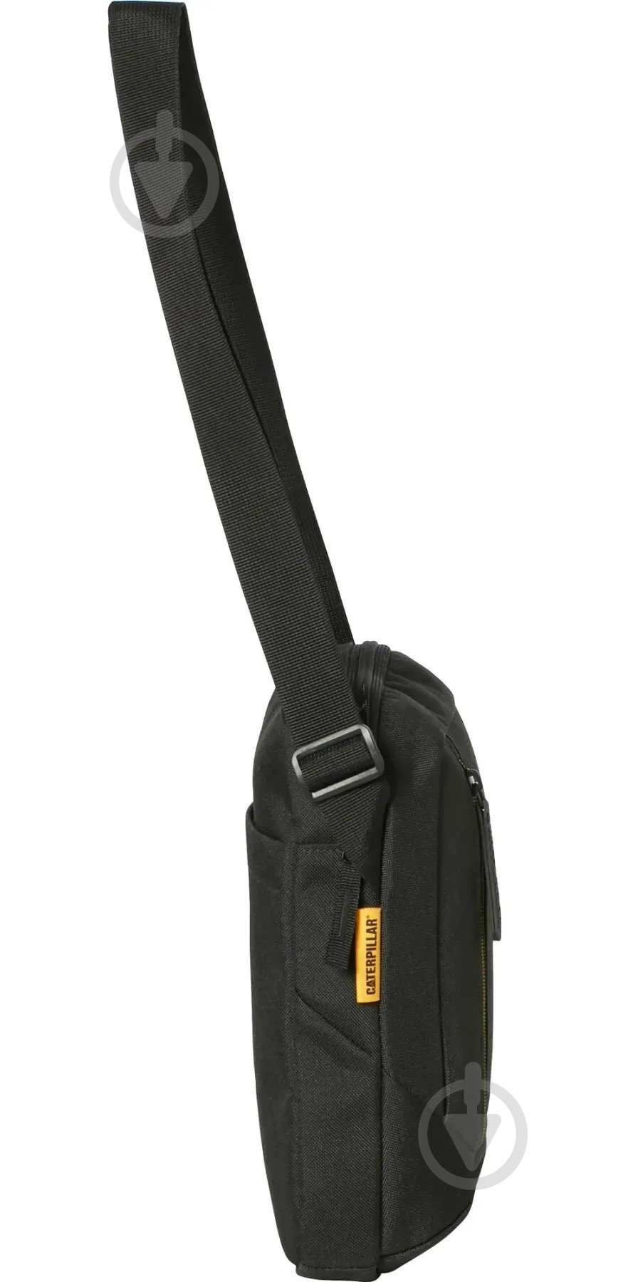 Сумка через плечо CAT Project Shoulder Bag 83614-01 2 л черный - фото 3 Сумка через плечо CAT Project Shoulder Bag 83614-01 2 л черный - фото 3