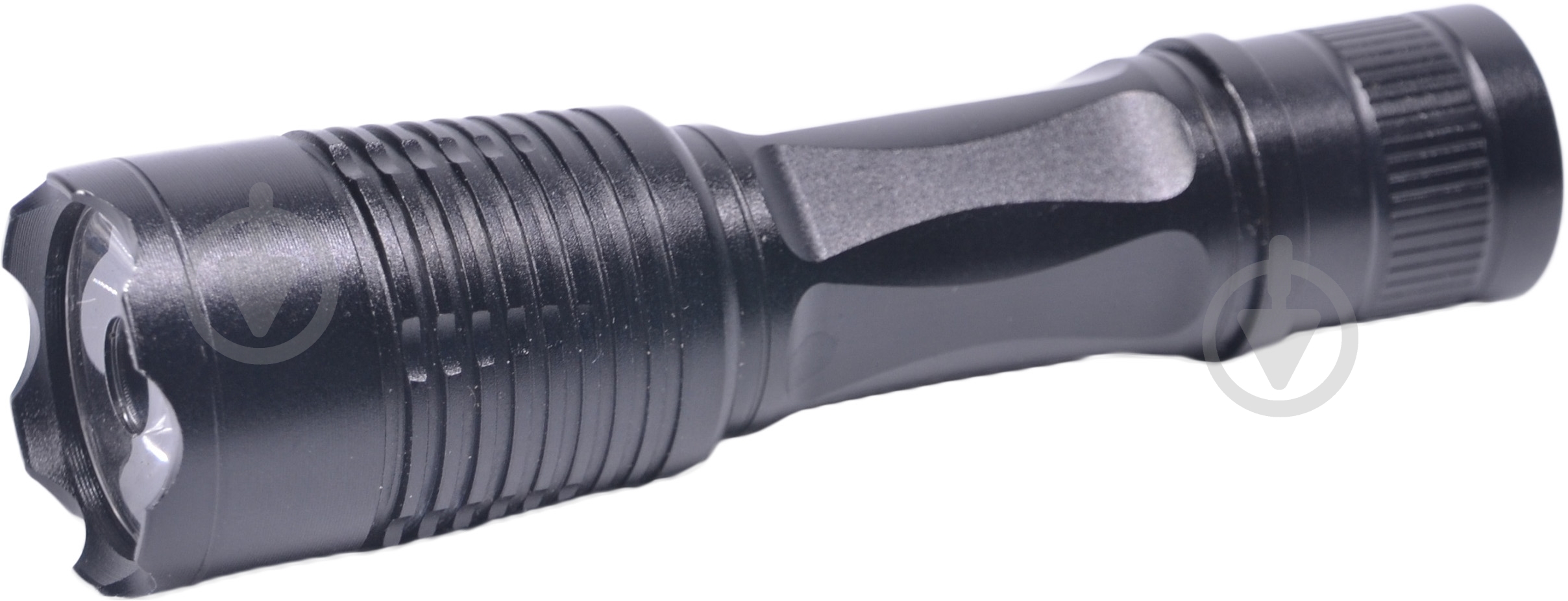 Фонарь Treker LP-8402-1AA черный - фото 1 Фонарь Treker LP-8402-1AA черный - фото 1