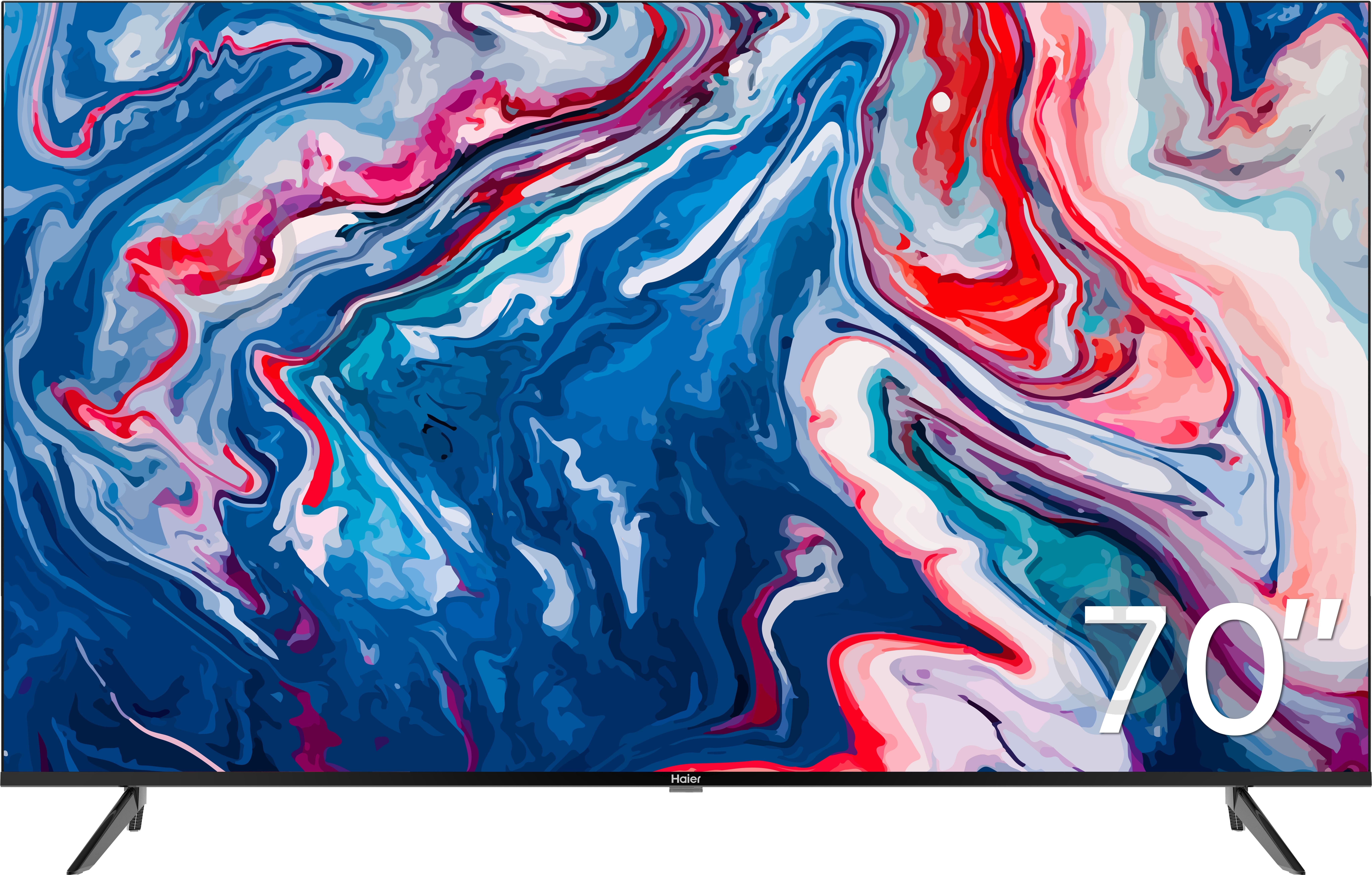 Телевизор Haier H70K801UG - фото 4