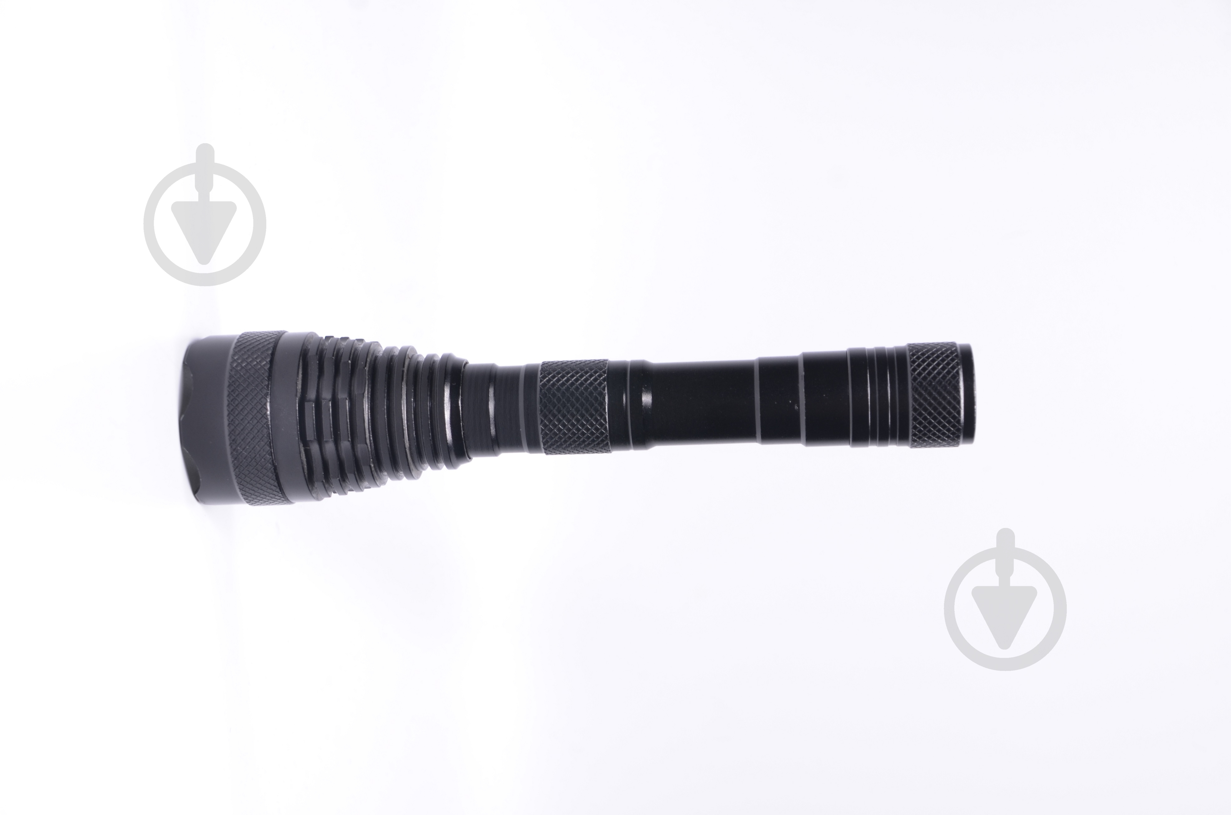 Фонарь Treker LP-8404-2AA черный - фото 4