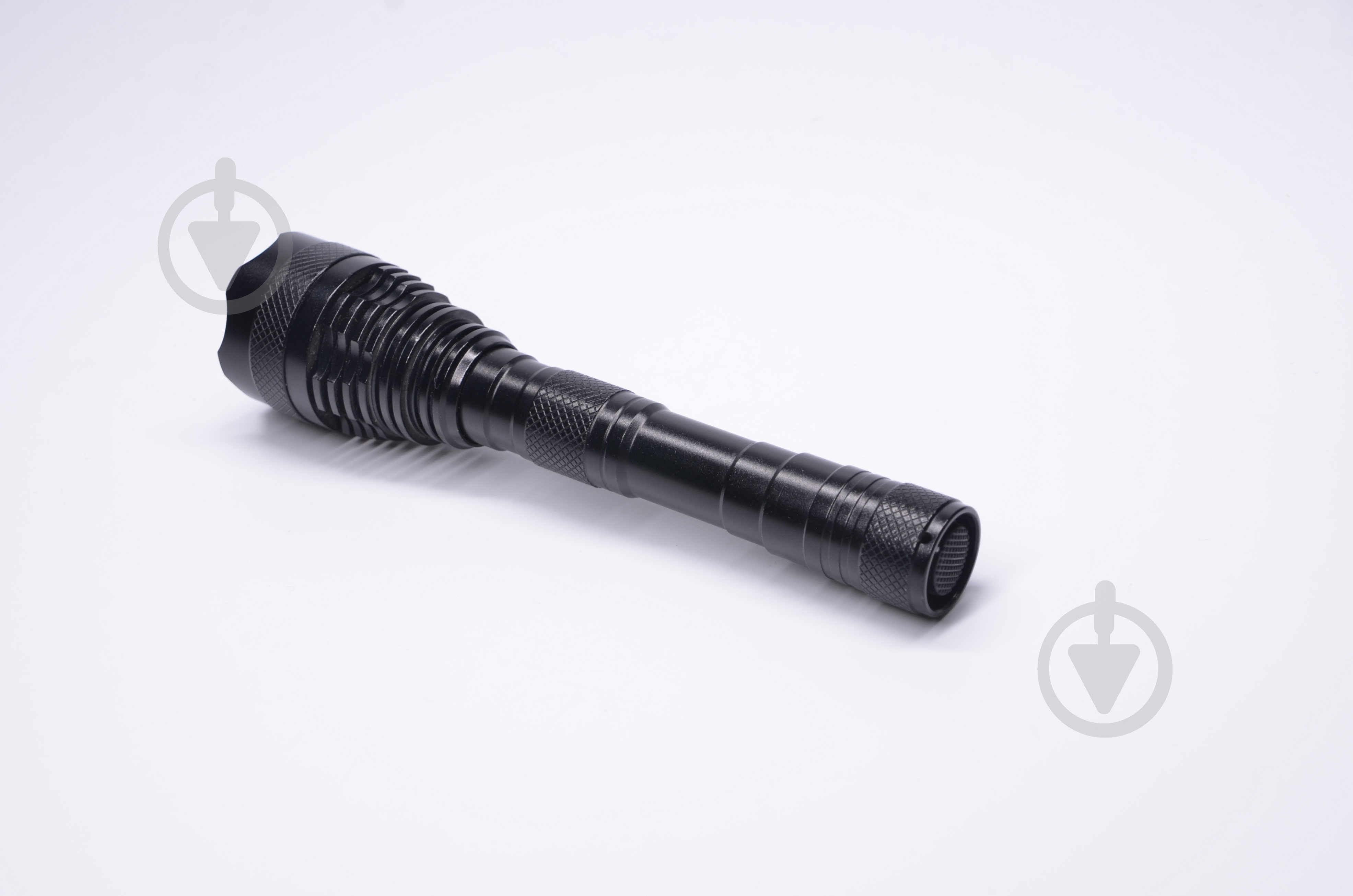 Фонарь Treker LP-8404-2AA черный - фото 2